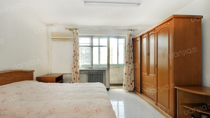 四惠东康家园南北通透一居室,地铁1号线附近