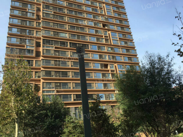 尚都家园 2室1厅 88平米_天津三条石尚都家园二手房价格-天津链家网