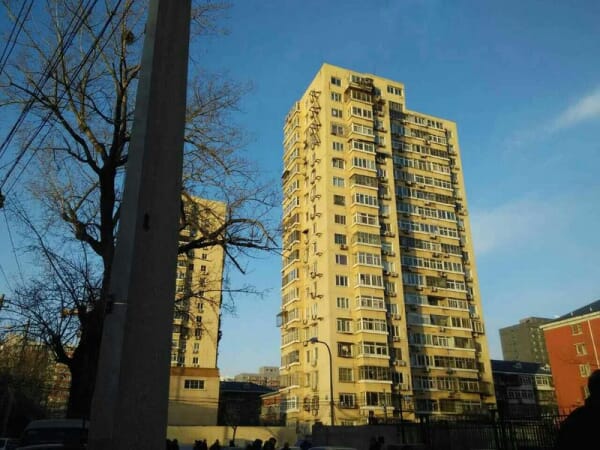 德外桥 德胜里一区 超值1居室_北京德胜门德胜里一