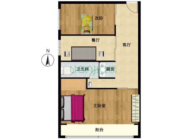 杭州湖墅浅水湾城市花园二手房推荐-链家网杭州站